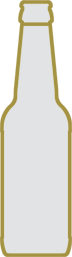 Bottle 330 crown